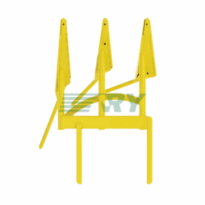 445 Skids Crop Divider RH